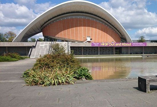 Haus der Kulturen der Welt